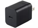 テスコム ACアダプター USB Type-C TP221A ブラック