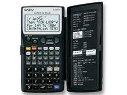 CASIO 関数電卓 FX-5800P-N