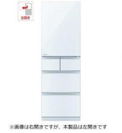 三菱電機 冷凍冷蔵庫 MR-BD46KL クリスタルピュアホワイト 設置無料!