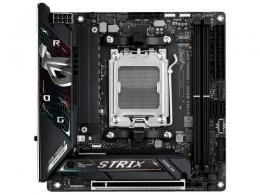 ASUS マザーボード ROG STRIX B850-I GAMING WIFI