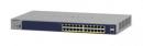 NETGEAR スマートスイッチ GS724TPP-300JPS