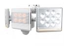 ムサシ LEDセンサーライト LED-AC2030