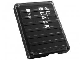 Western Digital 外付けHDD WDBA3A0040BBK-JESN