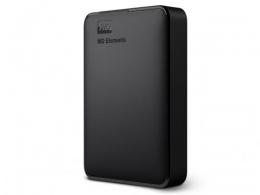 Western Digital 外付けHDD WDBJRT0050BBK-JESE