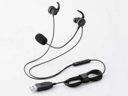 エレコム ヘッドセット HS-EP21SUBK