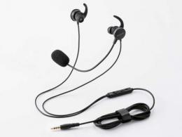 エレコム ヘッドセット HS-EP21STBK