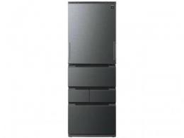 SHARP 冷凍冷蔵庫 SJ-MW46P ダスクダークメタル 設置無料!