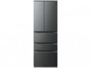 SHARP 冷凍冷蔵庫 SJ-MF46P ダスクダークメタル 設置無料!