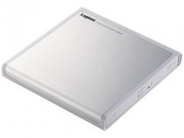 ロジテック ポータブルDVDドライブ LDR-PMM8U2LWH ホワイト