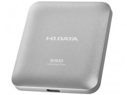 IODATA ポータブルSSD SSMG-UWC4