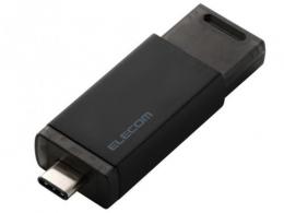 エレコム ポータブルSSD ESD-ESK1000GBK ブラック