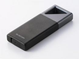 エレコム ポータブルSSD ESD-EHB0500GBK