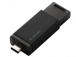 エレコム ポータブルSSD ESD-ESK0500GBK ブラック