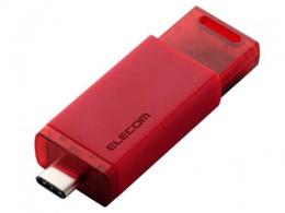 エレコム ポータブルSSD ESD-ESK0500GRD レッド