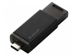 エレコム ポータブルSSD ESD-ESK0250GBK ブラック