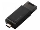 エレコム ポータブルSSD ESD-ESK0250GBK ブラック