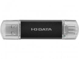 IODATA スティック型SSD U3C-STD256G ブラック