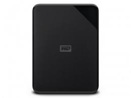 Western Digital 外付けHDD WDBG8A0060BBK-JESN