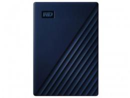 Western Digital 外付けHDD WDBK6C0060BBL-JESN