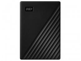 Western Digital 外付けHDD WDBR9S0060BBK-JESN