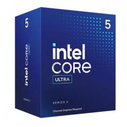 Intel CPU Core Ultra 5 225F BOX