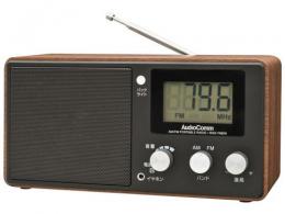 オーム電機 ラジオ RAD-T480N