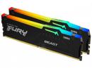 キングストン PCメモリ KF564C32BBEAK2-64