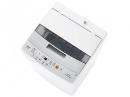 AQUA 縦型洗濯機 AQW-S4A