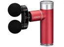 フジ医療器 ハンドマッサージャー FG-3800P メタリックレッド