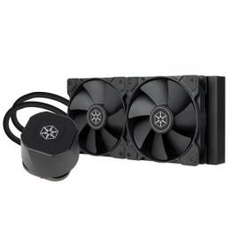 SilverStone CPUクーラー SST-NP240B
