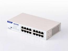 エレコム ネットワークハブ EHC-G16MN4-HW ホワイト