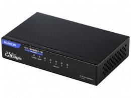エレコム ネットワークハブ EHC-Q05MA2-HB