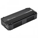 SilverStone SSDケース SST-MS12-40G