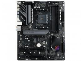 ASRock マザーボード B550 PG Riptide