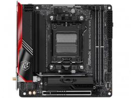 ASRock マザーボード B650E PG-ITX WiFi