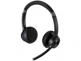 エレコム Bluetoothヘッドセット LBT-HSOH20BK