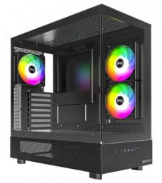 MONTECH PCケース XR ブラック