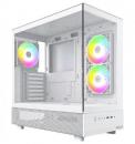 MONTECH PCケース XR ホワイト