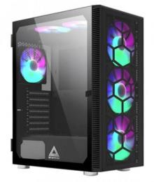 MONTECH PCケース X3 GLASS ブラック