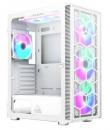 MONTECH PCケース X3 GLASS ホワイト