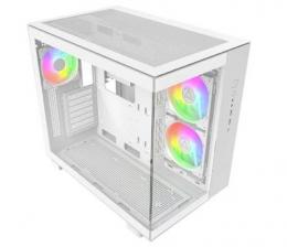 MONTECH PCケース KING 65 PRO ホワイト