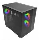 MONTECH PCケース KING 65 PRO ブラック