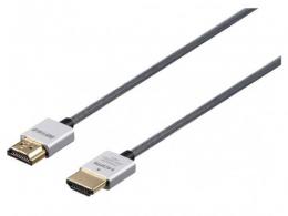 BUFFALO HDMIケーブル BSHDPS20SV