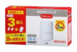 価格.com - 三菱ケミカル・クリンスイ MDC01SZ (3個入) 画像一覧