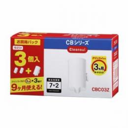 三菱ケミカル・クリンスイ(cleansui)の浄水器カートリッジ 比較