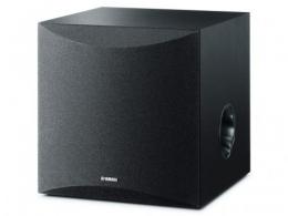 YAMAHA サブウーファー NS-SW050 ブラック
