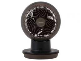 アイリスオーヤマ サーキュレーター PCF-SDC15T-EC ブラックウッド