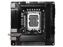 ASRock マザーボード B860I WiFi
