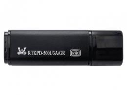 リアルテック 外付けSSD RTKPD-500U3A/GR