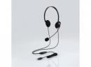 エレコム ヘッドセット HS-HP22UCBK